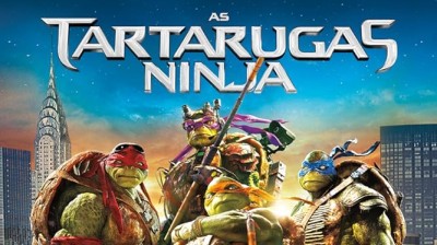 As Tartarugas Ninja  2014 ‧ Ação/Ficção científica ‧ 1h 41m