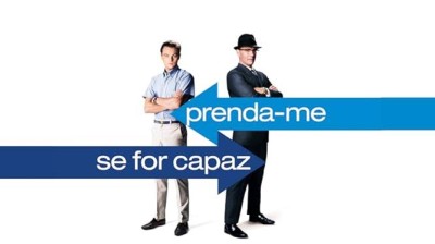 Prenda-Me se For Capaz 2002 ‧ Crime/Comédia ‧ 2h 21m