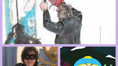 otro compilado de aberraciones de milei