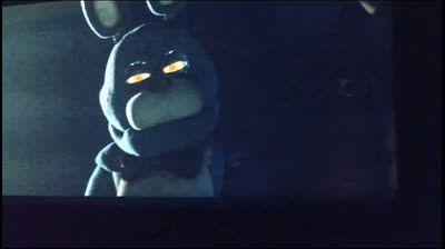 El final  de five nights at freddy's