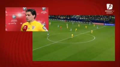 Reactii dupa Israel - Romania Preliminarii EURO 2024