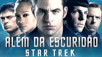 Além da Escuridão - Star Trek 2013 ‧ Ficção científica/Ação ‧ 2h 12m