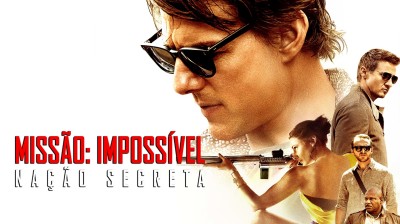 Missão: Impossível – Nação Secreta  2015 ‧ Ação/Thriller ‧ 2h 11m