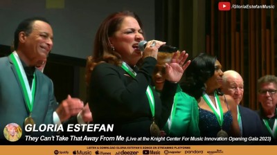 They Can’t Take That Away From Me (Live at the Knight Center For Music Innovation Opening Gala 2023)