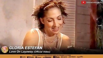 Gloria Estefan - Love On Layaway (Official Video)