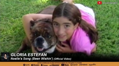 Gloria Estefan - Noelle's Song (Been Wishin') (Official Video)