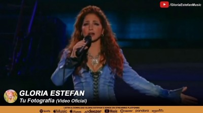 Gloria Estefan - Tu Fotografía (Video Oficial)