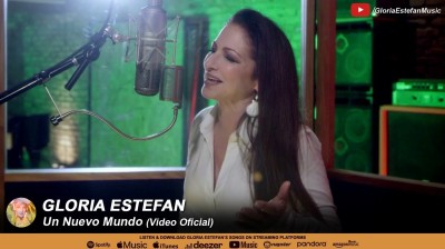 Gloria Estefan - Un Nuevo Mundo (Video Oficial)