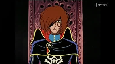 Albator 78, ep.21 - Le Testament.