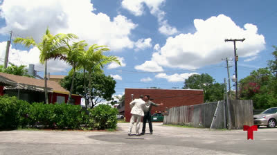 C-71  Duelo de matones