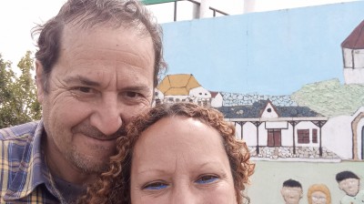 Novia Cumbianchera Decime que no es tarde canta Giselle Romina Castillo Vargas