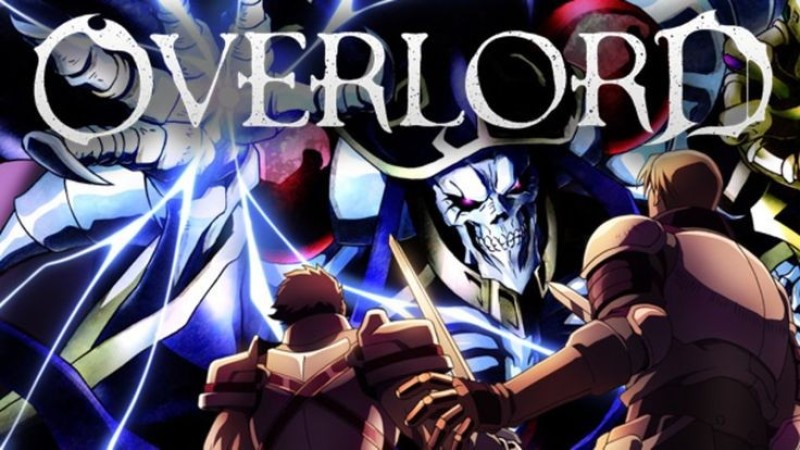 overlord anime dublado parte 2