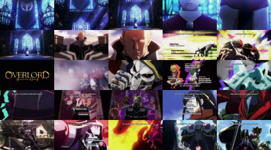 OVERLORD (DUBLADO) - 1- TEMPORADA - EPISODIO 6 ☆ADRIANO☆ - TokyVideo