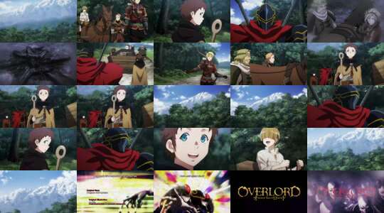 OVERLORD 2 TEMPORADA (DUBLADO) - EPISÓDIO 2 ☆ADRIANO☆ - TokyVideo