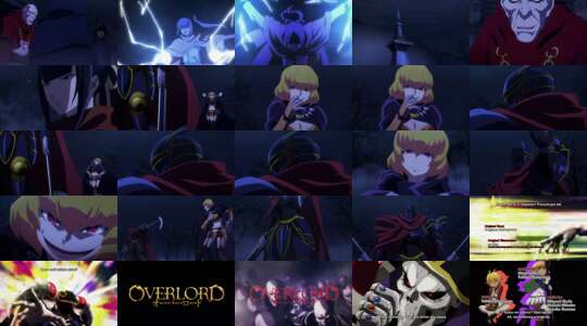 OVERLORD 2 TEMPORADA (DUBLADO) - EPISÓDIO 8 ☆ADRIANO☆ - TokyVideo