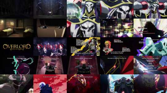 OVERLORD (DUBLADO) - 1- TEMPORADA - EPISODIO 3 ☆ADRIANO☆ - TokyVideo