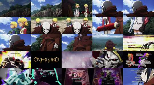 OVERLORD (DUBLADO) - 1- TEMPORADA - EPISODIO 5 ☆ADRIANO☆ - TokyVideo