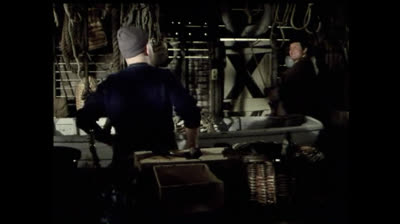 Chapeau melon et bottes de cuir (1976) - 1X01 - Le Repaire De L'Aigle