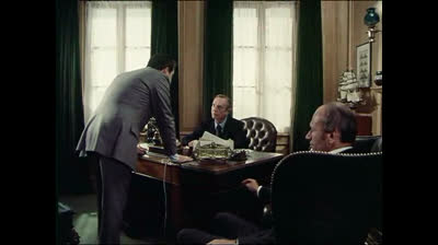 Chapeau melon et bottes de cuir (1976) - 1X05 - Pour Attraper Un Rat