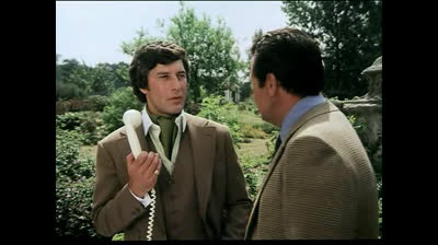 Chapeau melon et bottes de cuir (1976) - 1X07 - Cible