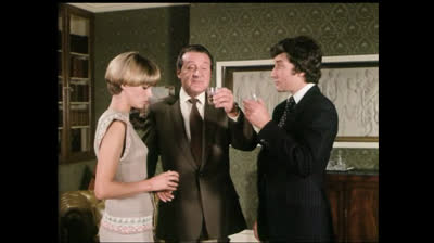 Chapeau melon et bottes de cuir (1976) - 1X08 - Visages