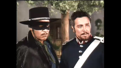 El paso, secreto del Zorro (Capitulo 2)