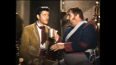 El romance del Zorro (Capitulo 5)