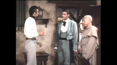 El Zorro salva a un amigo (Capitulo 6)