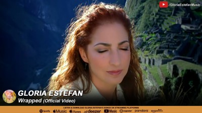 Gloria Estefan - Wrapped (Official Video)