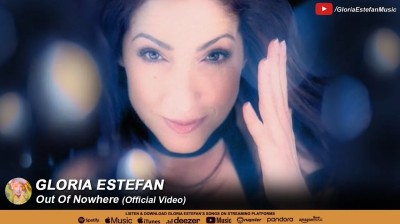 Gloria Estefan - Out Of Nowhere (Official Video)