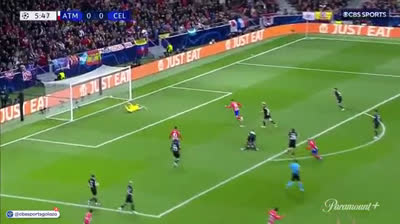 Atletico Madrid vs Celtic UCL 23/24 Highlight extended