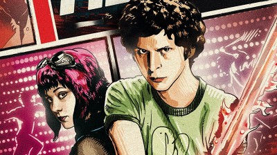 Scott Pilgrim Contra o Mundo (2010) - Cine Casinha