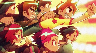 Scott Pilgrim: A Série (2023) - 1x7 - Cine Casinha  ★