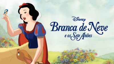 Branca de Neve e os Sete Anões (1937) | Filme Completo | Dublado | Disney