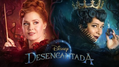 Desencantada (2022) | Filme Completo | Dublado | Disney