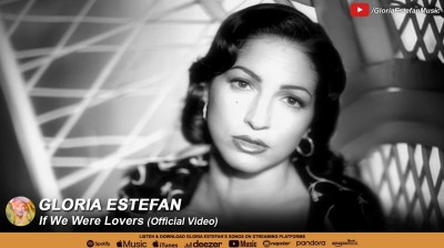 Gloria Estefan - If We Were Lovers (Official Video)