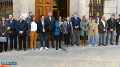 LECTURA MANIFIESTO INFANCIA EN TERUEL