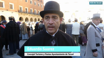 VALORACIÓN SEMANA MODERNISTA DE TERUEL