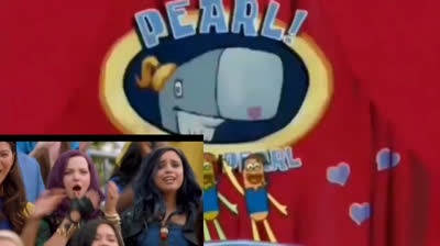 It’s all about you girl (crossover special brithday edit)