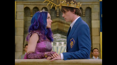 Descendants 3 Happy ending