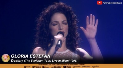 Destiny (The Evolution Tour: Live in Miami 1996)