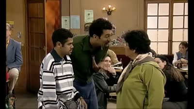 série H  Une histoire d'appartement SAISON 03  _ ÉPISODE 12