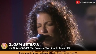 Steal Your Heart (The Evolution Tour: Live in Miami 1996)