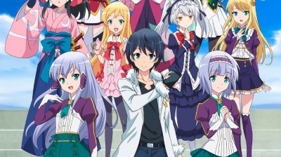 Isekai wa Smartphone T1 E12 Latino