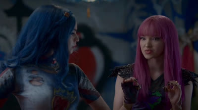 Girl talk (full scene)