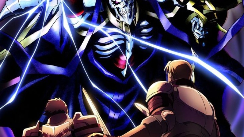 OVERLORD (DUBLADO) - 1- TEMPORADA - EPISODIO 8 ☆ADRIANO☆ - TokyVideo