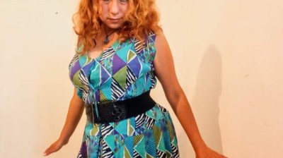 Novia Cumbianchera Dos vidas canta Giselle Romina Castillo Vargas