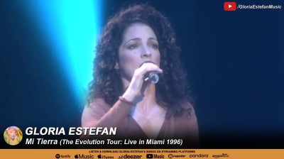 Mi Tierra (The Evolution Tour: Live in Miami 1996)