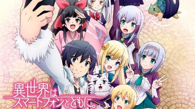 Isekai wa Smartphone T2 E6 Latino