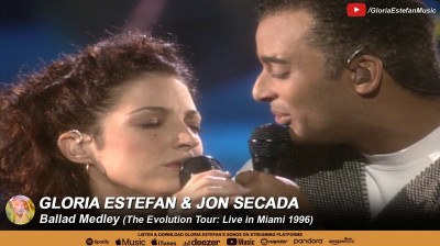 Ballad Medley (The Evolution Tour: Live in Miami 1996)